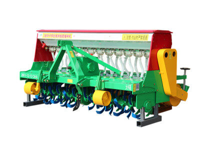 大华宝来2BFX系列旋耕播种机