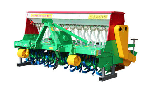 大华宝来2BFX系列旋耕播种机