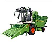 润源4YZ-4B玉米收割机