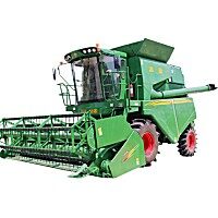 润源4LZ-12谷物联合收割机