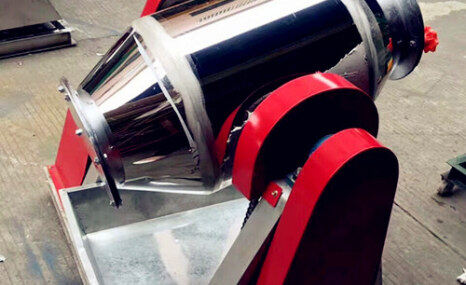 河南富兴鼓式饲料拌种机