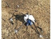 Word天，天农M6E植保无人机从六楼摔下来会怎样？