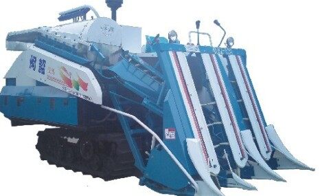 闽韶4LBZ-120谷物联合收割机