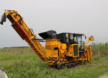 柳工4GQ-180甘蔗收获机