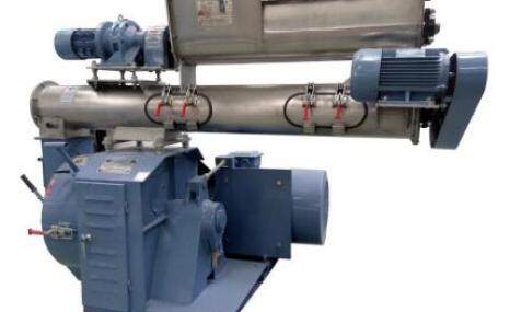 和牌9KLH系列环模颗粒饲料压制机