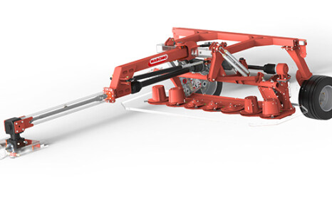 马斯奇奥DEBORA PRO T系列牵引式割草机