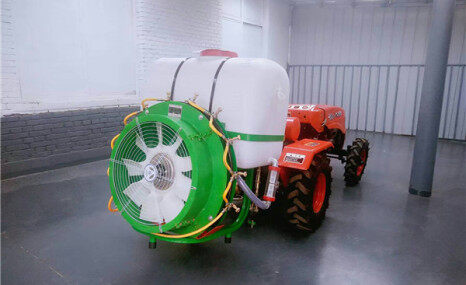 保东3WP-300背负式风送喷雾机