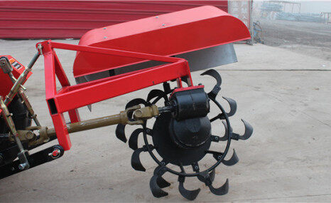 保东1CKG-30侧边开沟埋藤机