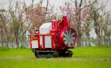 博田3WZF-400风送式喷雾机