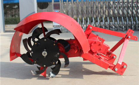 保东1KG-30中间开沟机