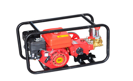 佳士通3WZ-22担架式机动喷雾机