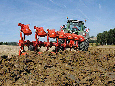 库恩Multi Master 183系列翻转犁