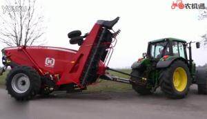 丹麦Kongskilde石熊捡石机