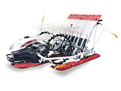 洋马AP4手扶插秧机