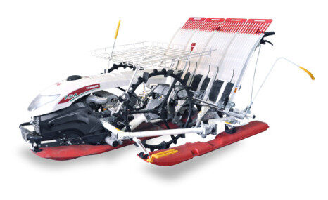 洋马AP4手扶插秧机