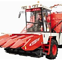山东国丰4YZB-2620青饲料收获机