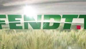 芬特拖拉机意大利田间演示会-现场演示