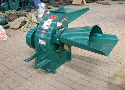 盛承祥9FQ-40-28饲料粉碎机