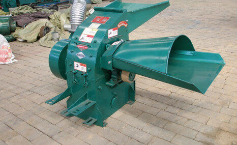 盛承祥9FQ-40-28饲料粉碎机