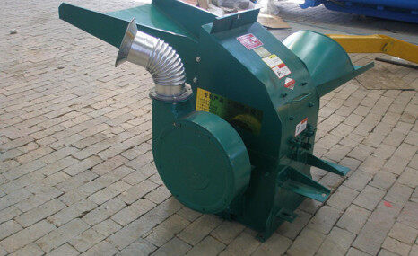 盛承祥9FQ-46-40饲料粉碎机