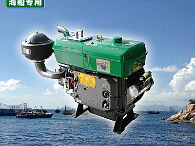常发金冠船用柴油机