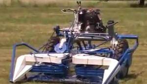 BCS公司622割捆机-产品介绍