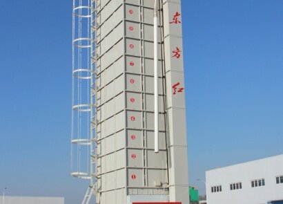 东方红5H-15粮食烘干机