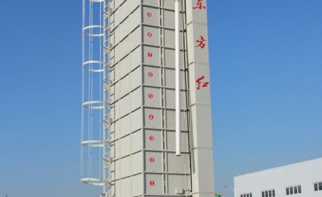 东方红5H-15粮食烘干机