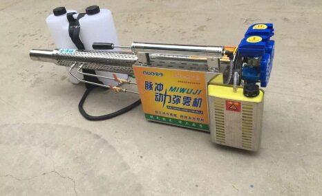 农友280型手提（背负）式烟雾弥雾机