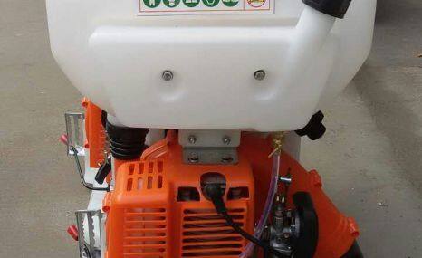 农友18-3型背负式机动喷雾喷粉机