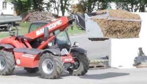 Fliegl公司抓草机产品-产品介绍