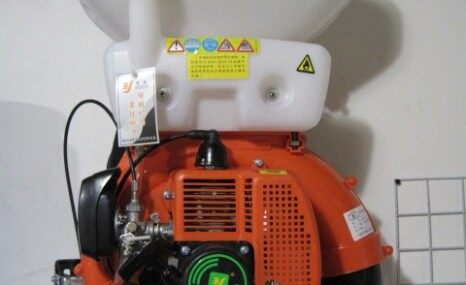 农友3WF-3A背负式机动喷雾喷粉机