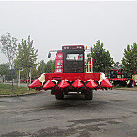 中联收获4YZ-5玉米收获机