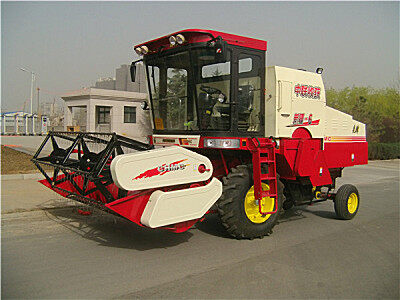 中联收获新疆4LZ-6谷物联合收割机