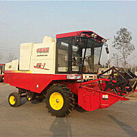 中联收获新疆4LZ-7联合收割机