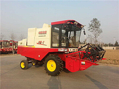 中联收获新疆4LZ-7谷物联合收割机