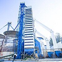 立丰WRD-150热风炉