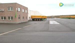 庄稼汉(joskin)法国布尔日工厂视频介绍