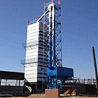 鼎高HG500粮食烘干塔