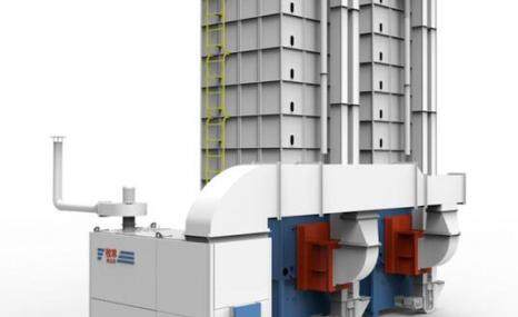 牧羊MHXD18低温循环式谷物烘干机