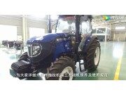 雷沃欧豹TD拖拉机国三发动机保养及使用规范