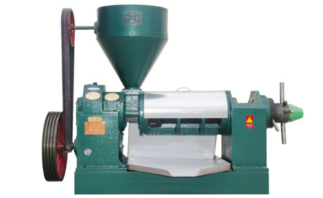 金泉YZYX115螺旋榨油机