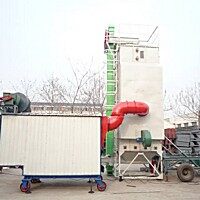 万谷5HH-3移动式小型粮食烘干机