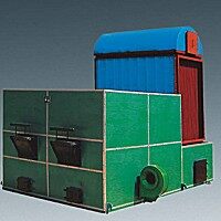 万谷LZS45手烧炉