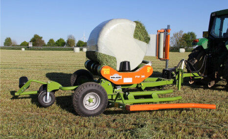 德邦大为tonutti FW 36缠膜机