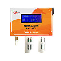 智慧齿轮SGJC-100智能环境检测仪