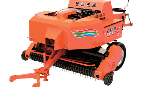 九宫牌YLYQ1950捡拾方捆压捆机（弹齿式）