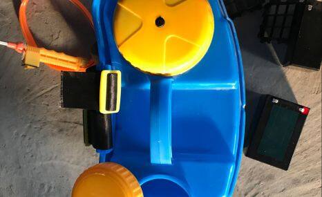 农友3WBD-20L电动喷雾器