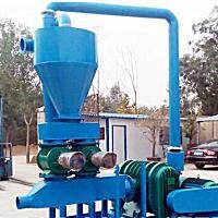 河南宏基ZS-100移动式吸粮机