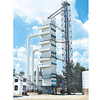 圣添SN-30烘干机